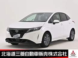 日産 ノート 1.2 X FOUR 4WD ナビ バックカメラ ハンドルヒーター ETC