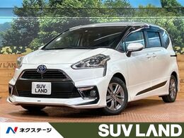 トヨタ シエンタ 1.5 G 禁煙 モデリスタ  SDナビフルセグ OPアルミ