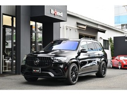 メルセデスAMG GLS 63 4マチックプラス (ISG搭載モデル) 4WD MP202402 ショーファーパッケージ　AMGナイトパッケ