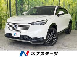 ホンダ ヴェゼル 1.5 e:HEV Z 禁煙 メーカー9型ナビ BSM 電動リアゲート