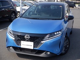 日産 ノート 1.2 X ワンオーナー　メーカーナビ　TV・BT・USB