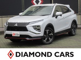 三菱 エクリプスクロス 1.5 G 4WD 当社下取り 11インチフローティングナビ