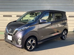 日産 デイズ 660 ハイウェイスターGターボ 4WD 