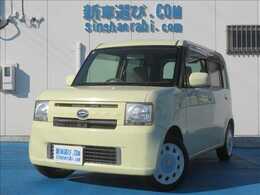 ダイハツ ムーヴコンテ X 1年保証　CD　アイドリングストップ