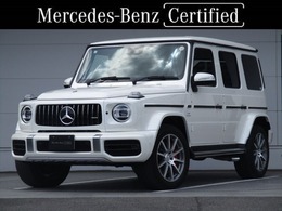 メルセデスAMG Gクラス G63 4WD AMGレザーEXP　ワンオーナー
