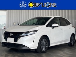 日産 ノート 1.2 X 1年保証付・ローン2.4パーセント・禁煙車・