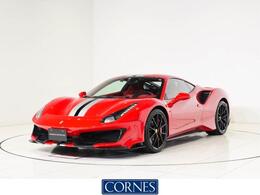 フェラーリ 488ピスタ F1 DCT フロントサスペンションリフトシステム ツ