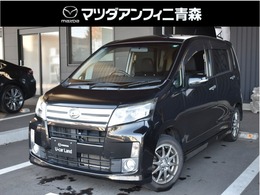 ダイハツ ムーヴ 660 カスタム X 4WD 社外CDオーディオ エンジンスターター