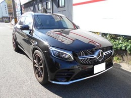 メルセデス・ベンツ GLC 250 4マチック スポーツ (本革仕様) 4WD パノラマサンルーフ　ブルメスターサウンド