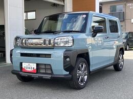 ダイハツ タフト 660 G ダーククロム ベンチャー ガラスルーフ　衝突安全ボディ　シートヒー