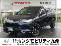 ホンダ ZR-V 2.0 e:HEV Z 全周囲カメラ　ホンダコネクトディスプレー