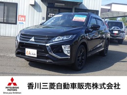 三菱 エクリプスクロス 2.2 ブラック エディション ディーゼルターボ 4WD 純正ナビ＆全方位カメラ ETC 後側方検知