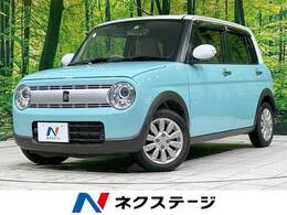 スズキ アルトラパン 660 X 衝突軽減 2トーン シートヒーター
