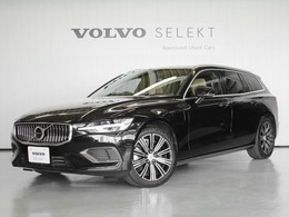 ボルボ V60 T6 ツインエンジン AWD インスクリプション 4WD PHEV 純正前後ドラレコ ナッパレザー