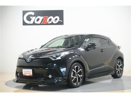 トヨタ C-HR ハイブリッド 1.8 G 