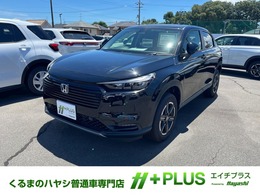 ホンダ ヴェゼル 1.5 e:HEV X 登録済未使用車　バックカメラ　LEDヘッド
