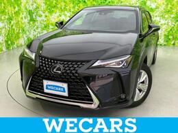 レクサス UX 250h 4WD 純正 SDナビ/衝突安全装置/車線逸脱防止支