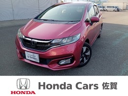 ホンダ フィット 1.5 ハイブリッド L ホンダセンシング 純正ナビ　ETC　LED　ワンオーナー　禁煙車