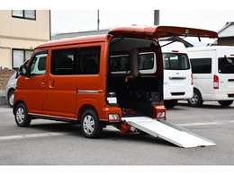 ダイハツ アトレー 660 フレンドシップ スローパー 