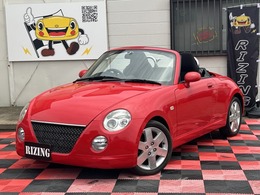 ダイハツ コペン 660 アクティブトップ HID ETC 検9/12