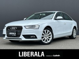 アウディ A4 2.0 TFSI クワトロ 4WD 純正ナビ Bカメラ ACC サイドアシスト ETC