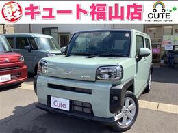 ダイハツ タフト 660 G スマートアシスト LEDヘッドライト