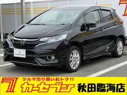 ホンダ フィット 1.5 ハイブリッド S ホンダセンシング 4WD 純正ナビ　バックカメラ　フルセグ　ETC