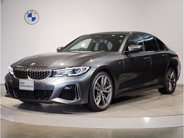 BMW 3シリーズ M340i xドライブ 4WD 1オーナ harman/kardon 全周囲カメラ 黒革