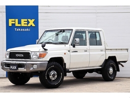 トヨタ ランドクルーザー70ピックアップ 4.0 4WD 再販79ピックアップ車　純正オプションデフ
