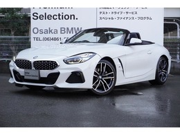 BMW Z4 sドライブ 20i Mスポーツ 下取1オーナー 黒革 イノベーションPK 19AW