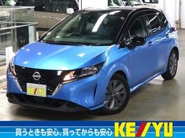 日産 ノート 1.2 X TV クルーズコントロール