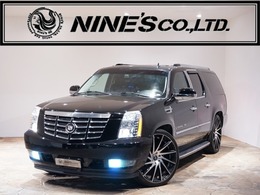 キャデラック エスカレード ESV フルサイズロングボディ　社外26AW