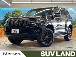 トヨタ ランドクルーザープラド 2.7 TX Lパッケージ マットブラック エディション 4WD 純正9型ディスプレイオーディオ 全周囲カメ