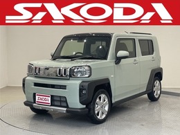 ダイハツ タフト 660 G クロム ベンチャー スマートアシストIII　バックカメラ