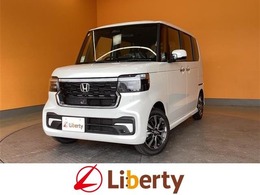 ホンダ N-BOX カスタム 660 届出済未使用車 衝突軽減B 電子パーキング