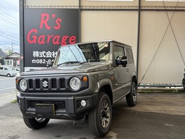 スズキ ジムニー 660 XC 4WD /純正アルミホイール/パーキングセンサー/