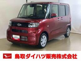ダイハツ タント 660 X スマートアシスト付き　ワンオーナー　オー