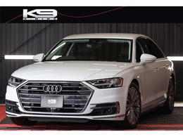 アウディ A8 55 TFSI クワトロ 4WD コンフォートパッケージ　360°カメラ