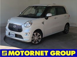 ダイハツ キャスト スタイル 660 G プライムコレクション SAII 衝突軽減装置　社外ナビ　バックカメラ　シ