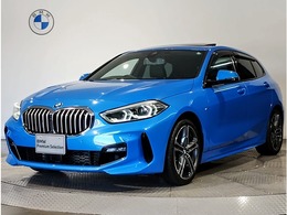 BMW 1シリーズ 118i Mスポーツ DCT サンルーフ　黒レザー　シートヒーター電動