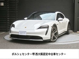 ポルシェ タイカンクロスツーリスモ 4S 4+1シート 4WD 21AW/PDCC/リアアクスルステア/PTV Plus/パ