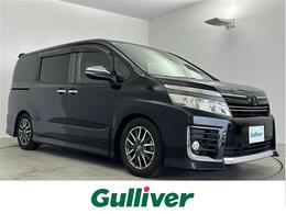 トヨタ ヴォクシー 2.0 ZS 煌 9型ナビ　Bluetooth対応　フルセグTV　バッ