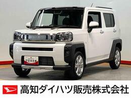 ダイハツ タフト 660 G クロム ベンチャー 後方カメラ　キーフリー　前席シートヒータ