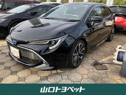 トヨタ カローラスポーツ 1.8 ハイブリッド G Z ドラレコ　Bluetooth