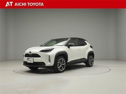 トヨタ ヤリスクロス 1.5 Z 1年間距離無制限ロングラン保証付き