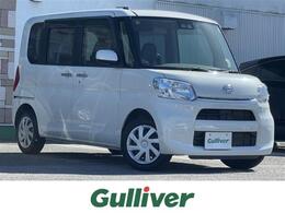 ダイハツ タント 660 L SAIII ワンオーナー　衝突軽減ブレーキ　純正ディ