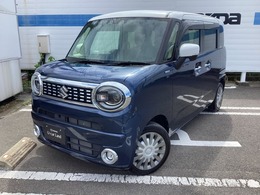 スズキ ワゴンRスマイル 660 ハイブリッド X 360°カメラ　ナビ　TV　両側パワスラ　ETC