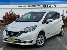 日産 ノート 1.2 e-POWER メダリスト 禁煙車　ワンオーナー　全方位カメラ