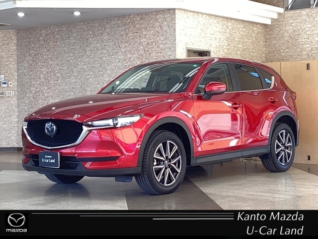 マツダの新しいSUVスタイルCX-5！シーンを選ばない美しい存在感を演出した『魂動デザイン』に心ときめきます。