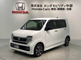 ホンダ N-WGN カスタム 660 L H SENSING 新車保証 試乗車 ワンオ-ナ-